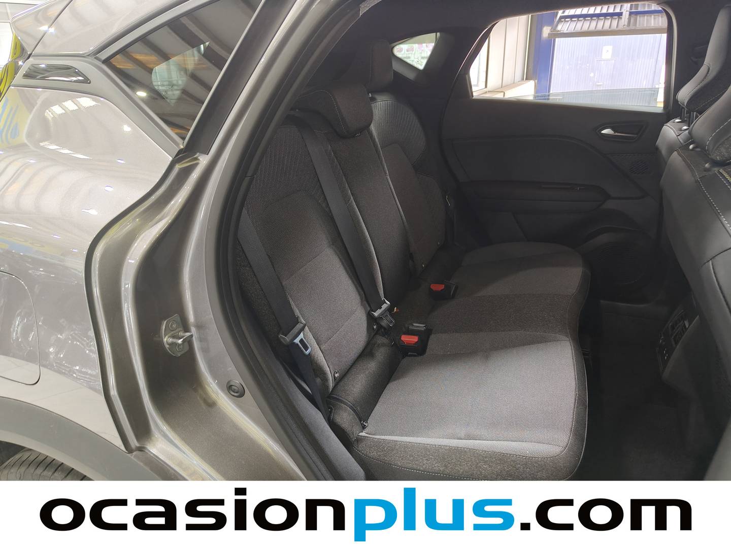 Foto Renault Captur Renault Captur Techno TCe  (90 CV)