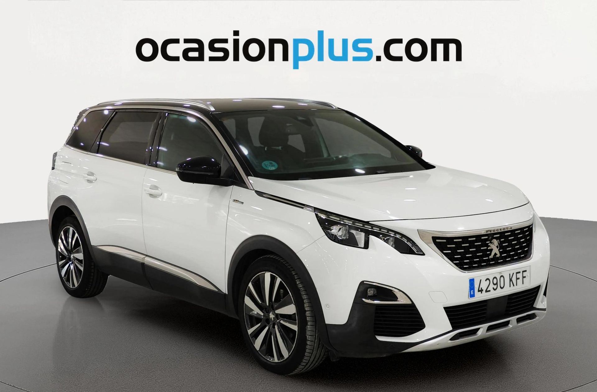 Peugeot 5008 BlueHDi 150 GT-Line - foto 2