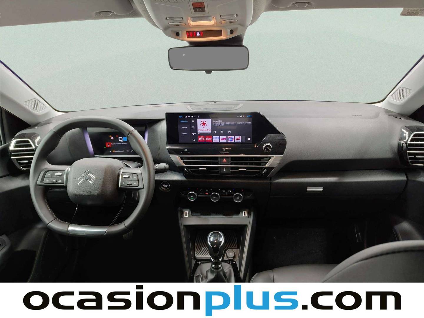 Citroën C4 Citroen C4 PureTech 130 S&S 6v Plus (131 CV) de ocasión