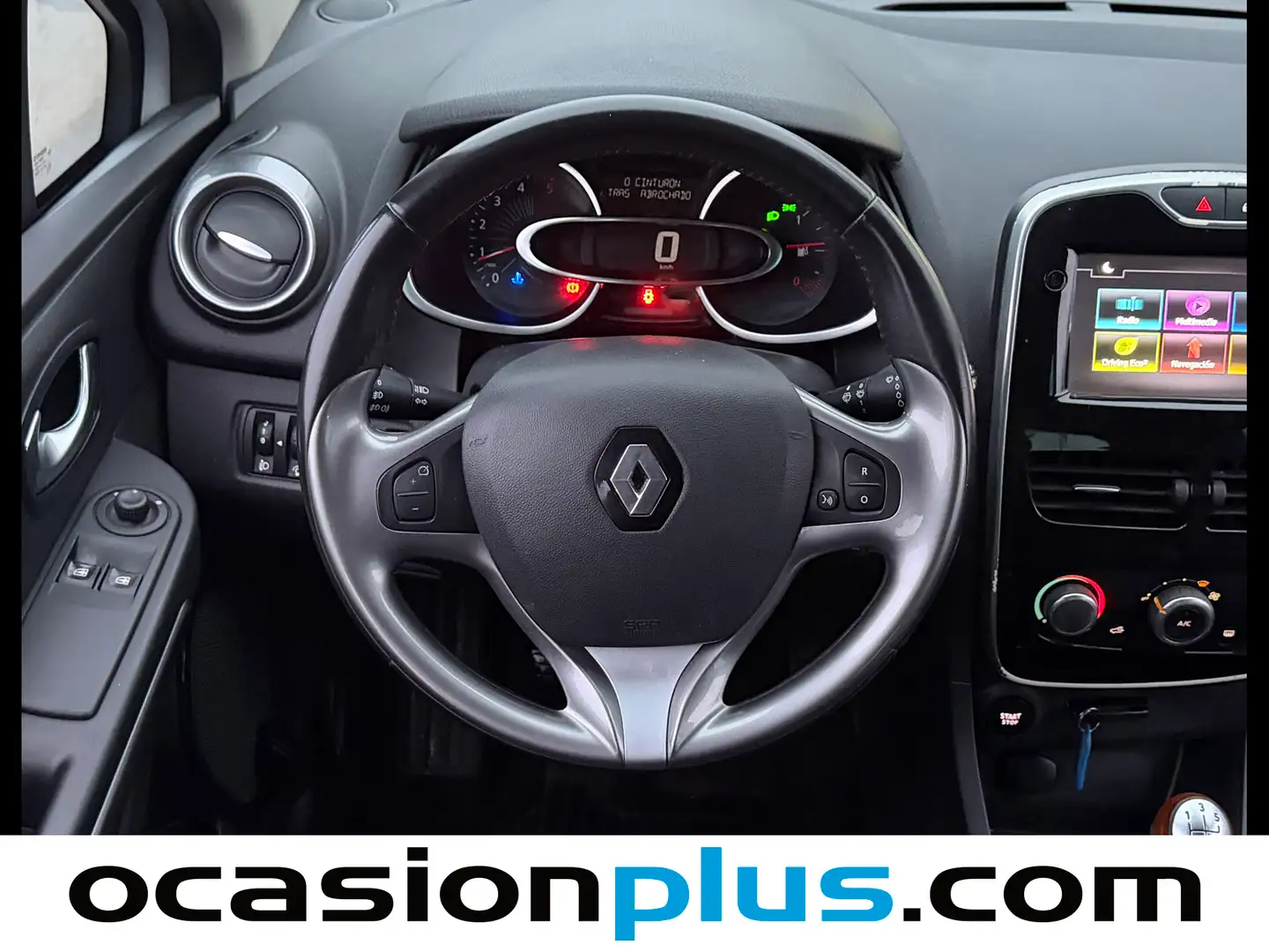 Foto Renault Clio Renault Clio 1.5 dCi Limited Energy Ecoleader Euro 6 (90 CV)
