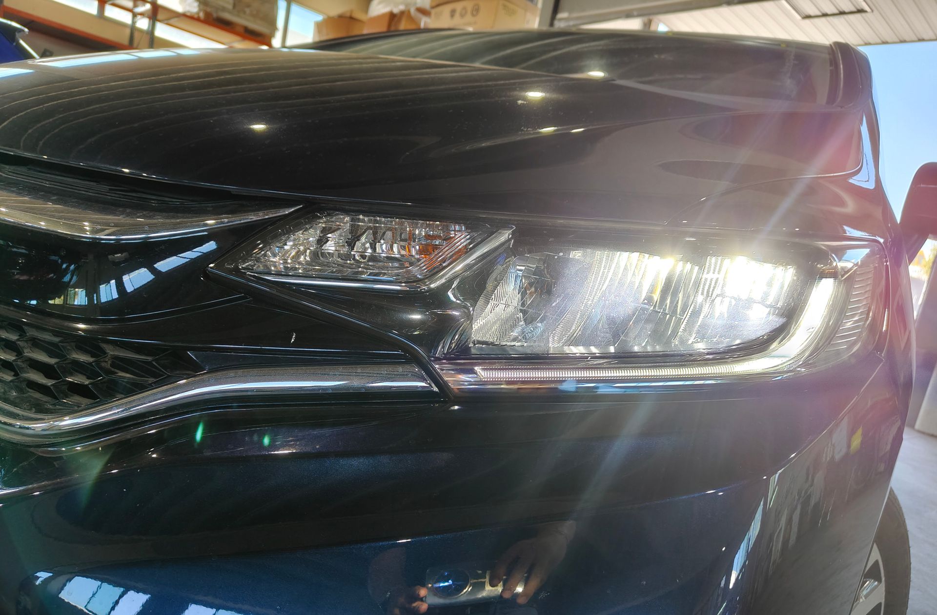 Honda Jazz 1.3 i-VTEC Elegance - foto 13