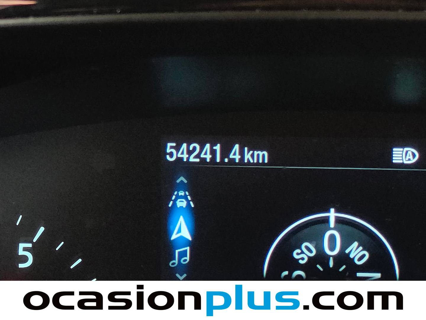 Ford Focus Ford Focus 1.0 Ecoboost MHEV ST-Line (125 CV) seminuevo