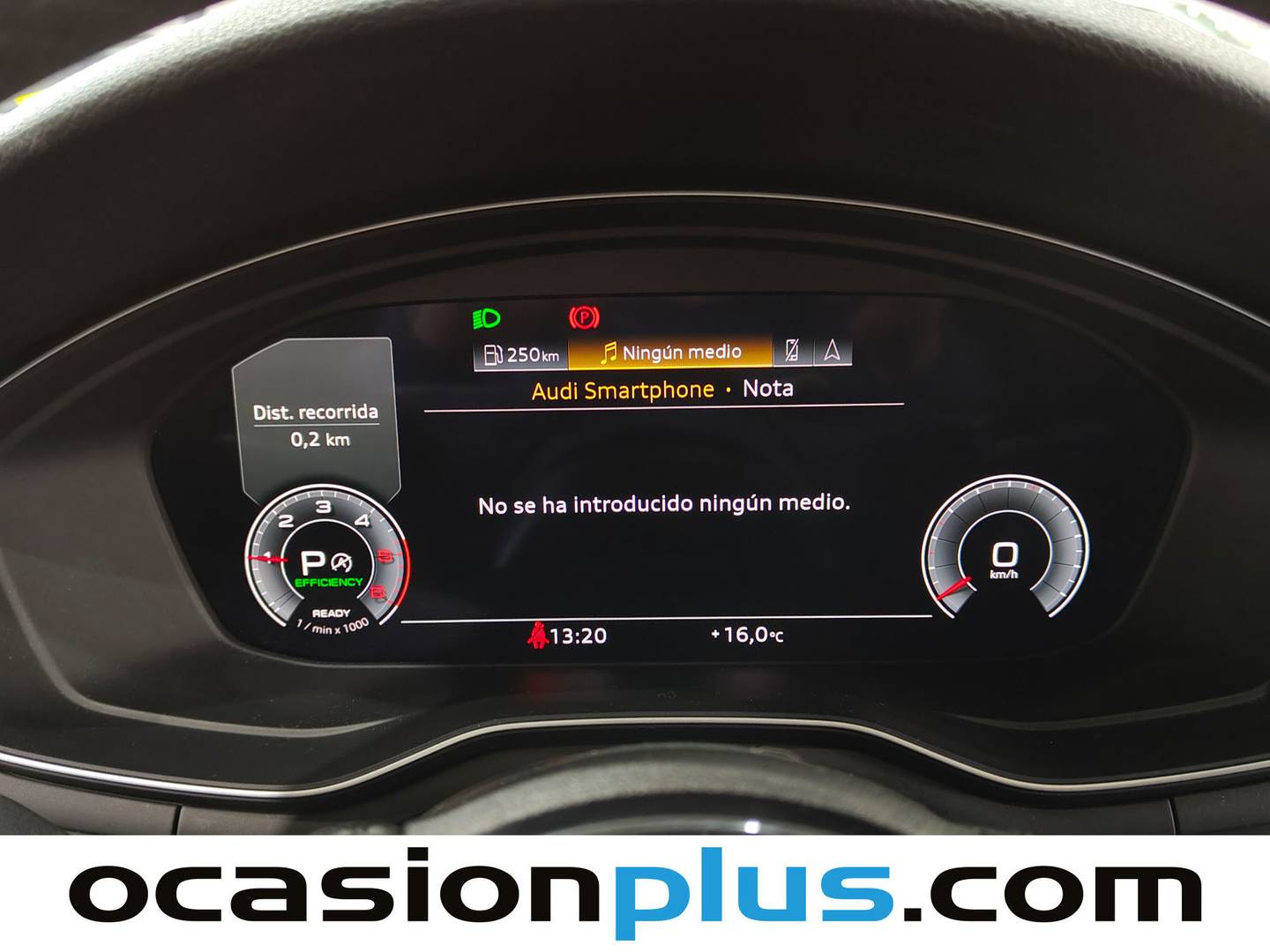 Audi A4 Audi A4 S line 30 TDI (136 CV) S tronic de ocasión