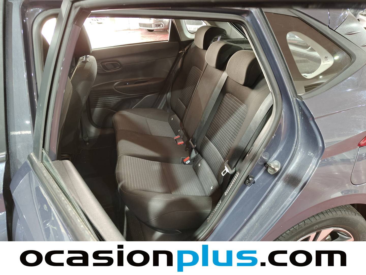 Foto Hyundai i20 Hyundai i20 1.0 TGDI 48V Klass (100 CV)