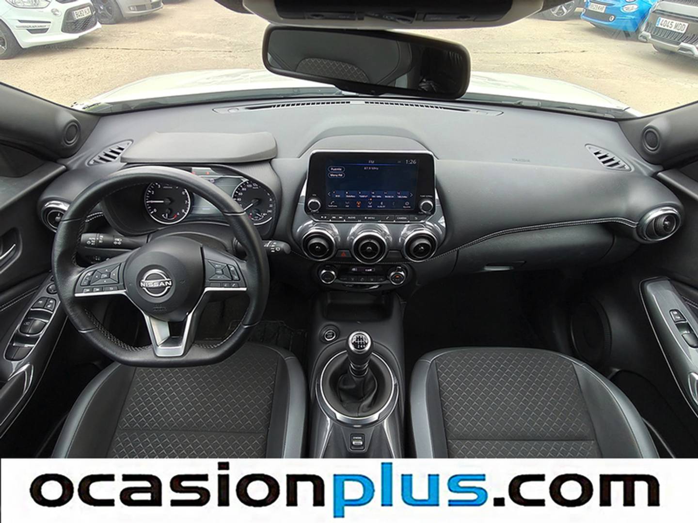 Foto Nissan JUKE Nissan Juke DIG-T N-Connecta 4x2 (114 CV)