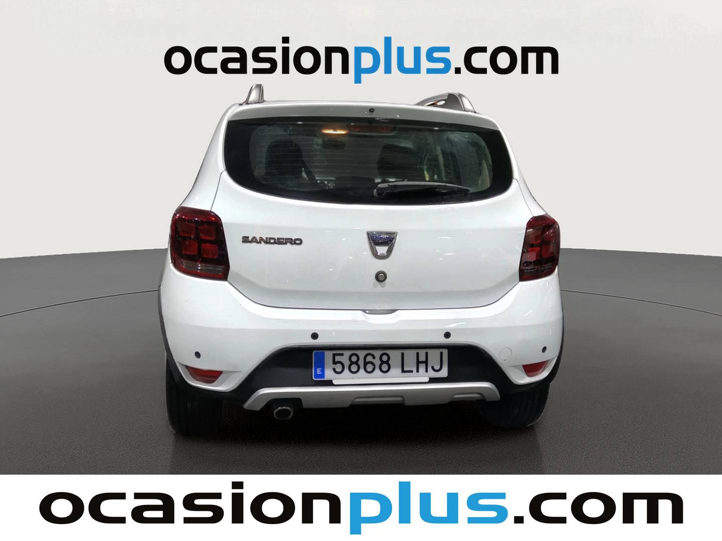 Foto Dacia Sandero Dacia Sandero SL Aniversario TCE (100 CV) GLP