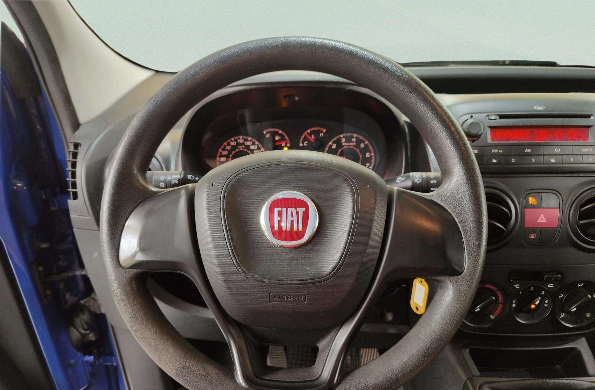 Fiat Qubo 1.4 Easy - foto 17