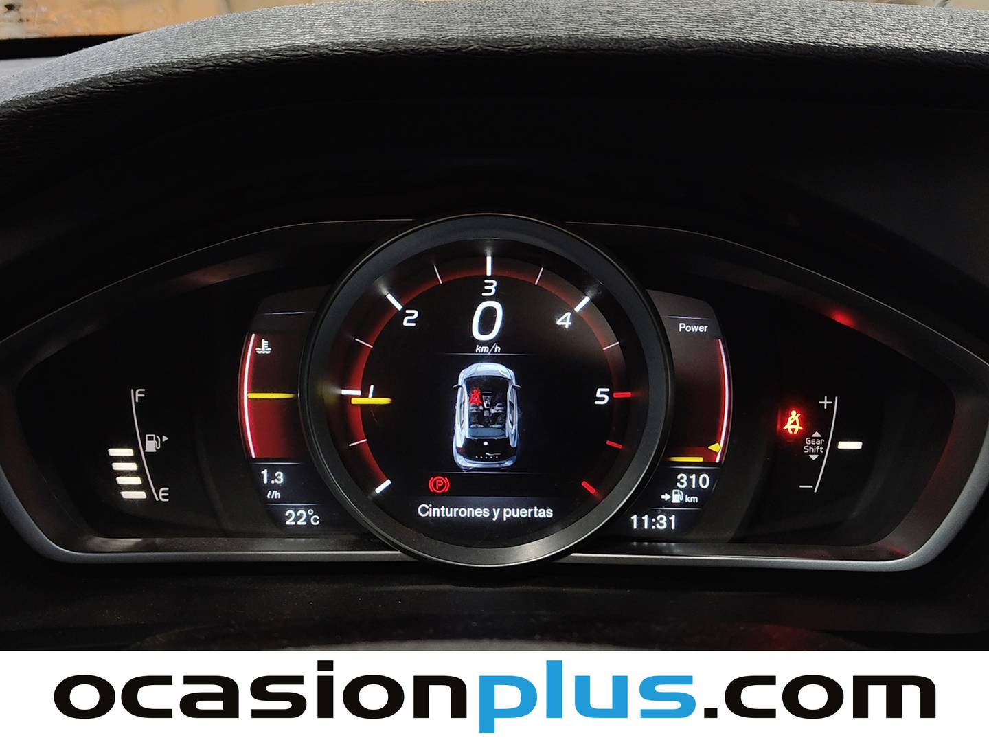 Volvo V40 Volvo V40 D2 Momentum (115 CV) 2015