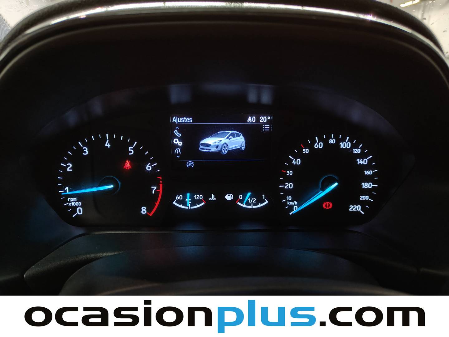 Foto Ford Fiesta Ford Fiesta 1.0 EcoBoost S&S Active (95 CV)