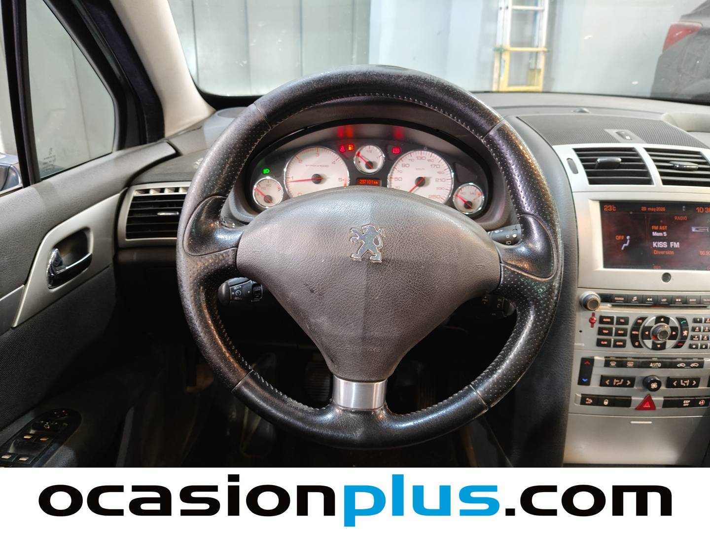 Peugeot 407 SW Peugeot 407 SW SW HDI 136 Premium (136 CV) diésel