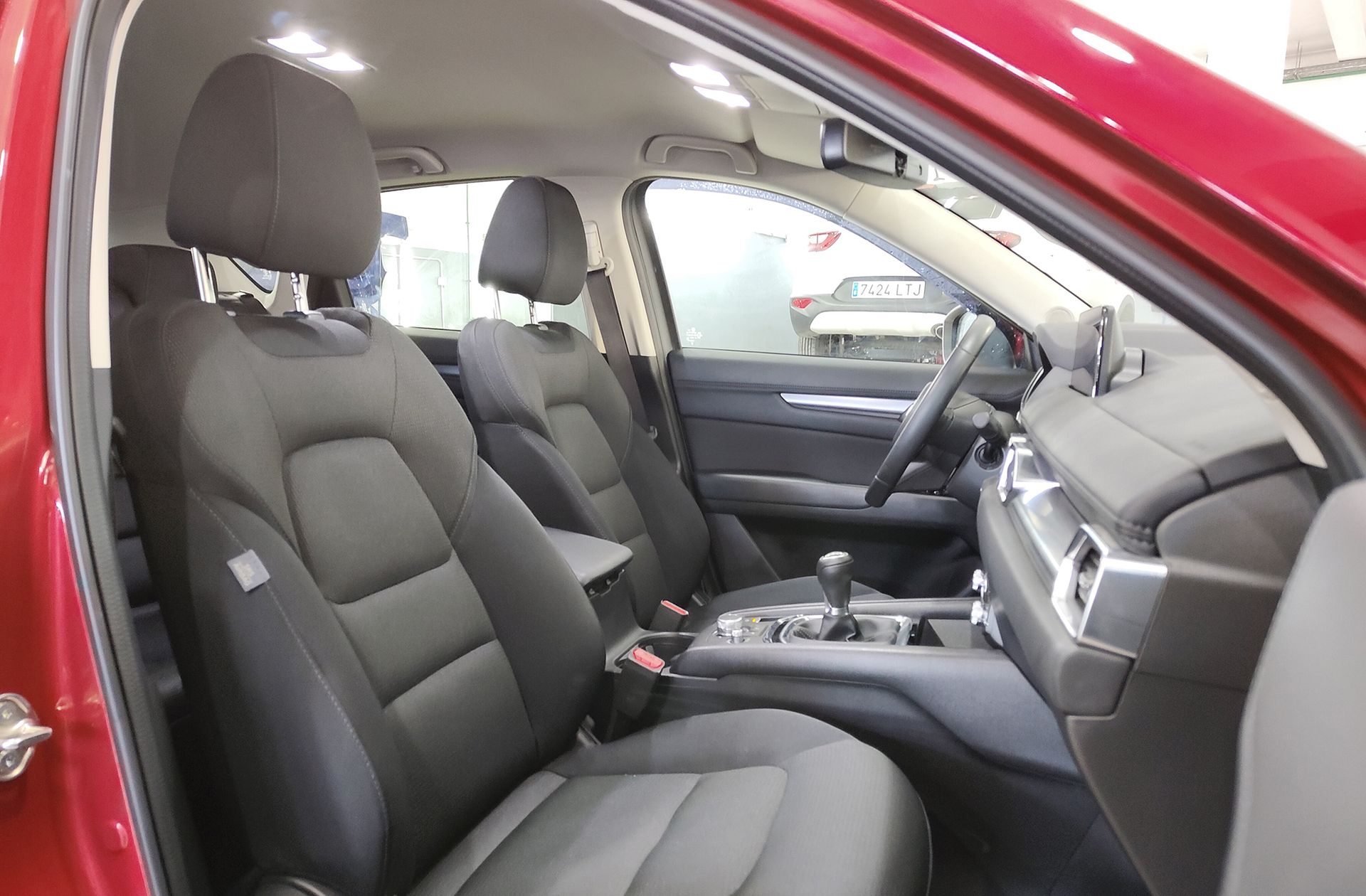 Mazda CX-5 2.0 MHEV Center-Line Plus - foto 21