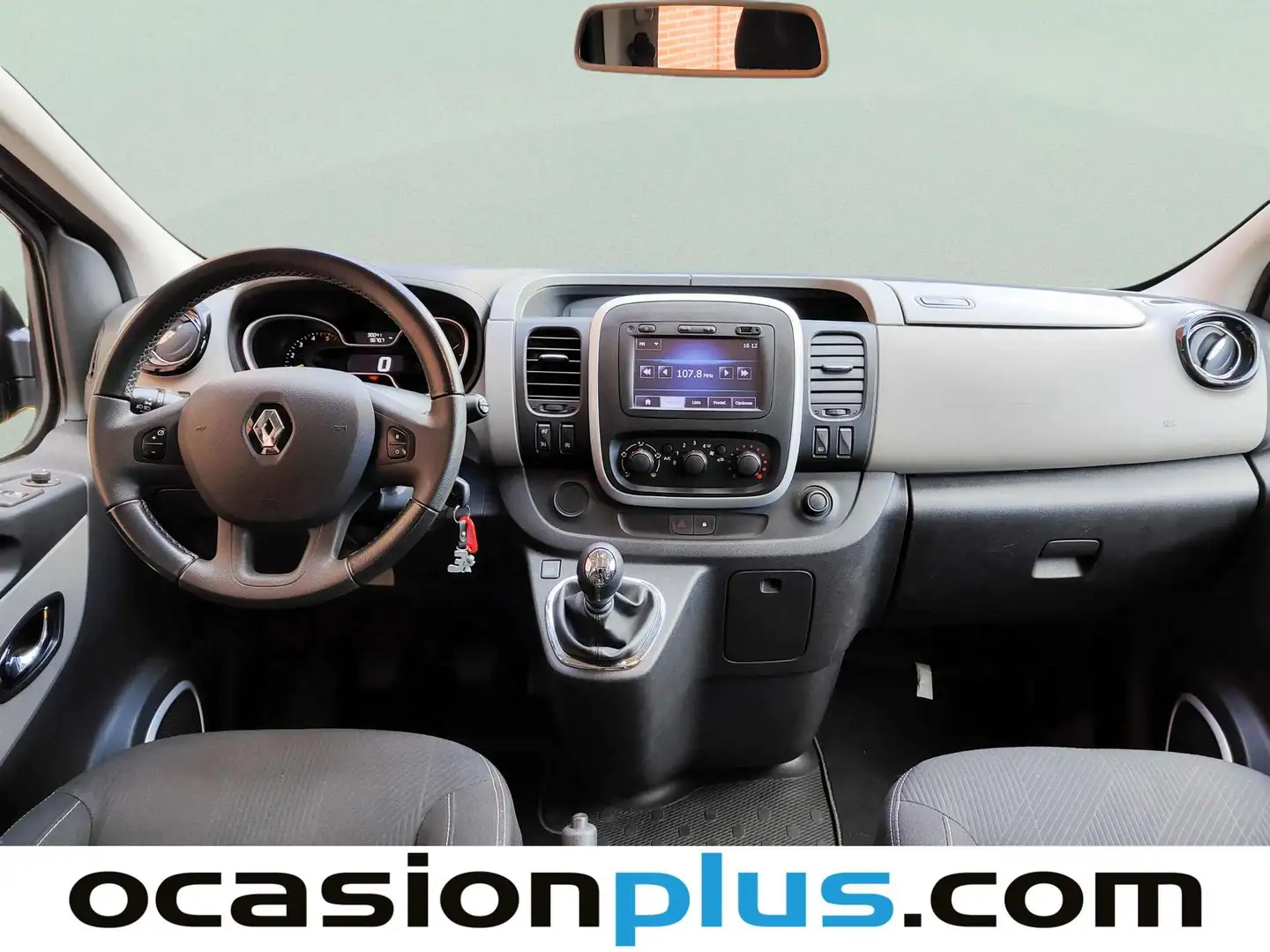 Foto Renault Trafic Renault Trafic Passenger Passenger dCi 125 Edition Energy (125 CV)