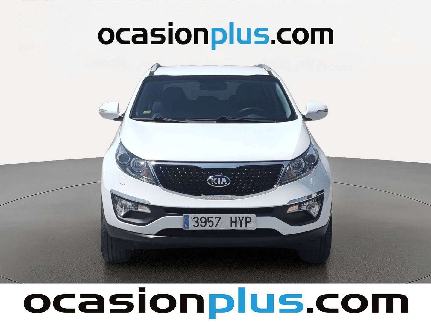 KIA Sportage KIA Sportage 1.7 CRDI VGT Maracaná 4x2 (115 CV) al mejor precio