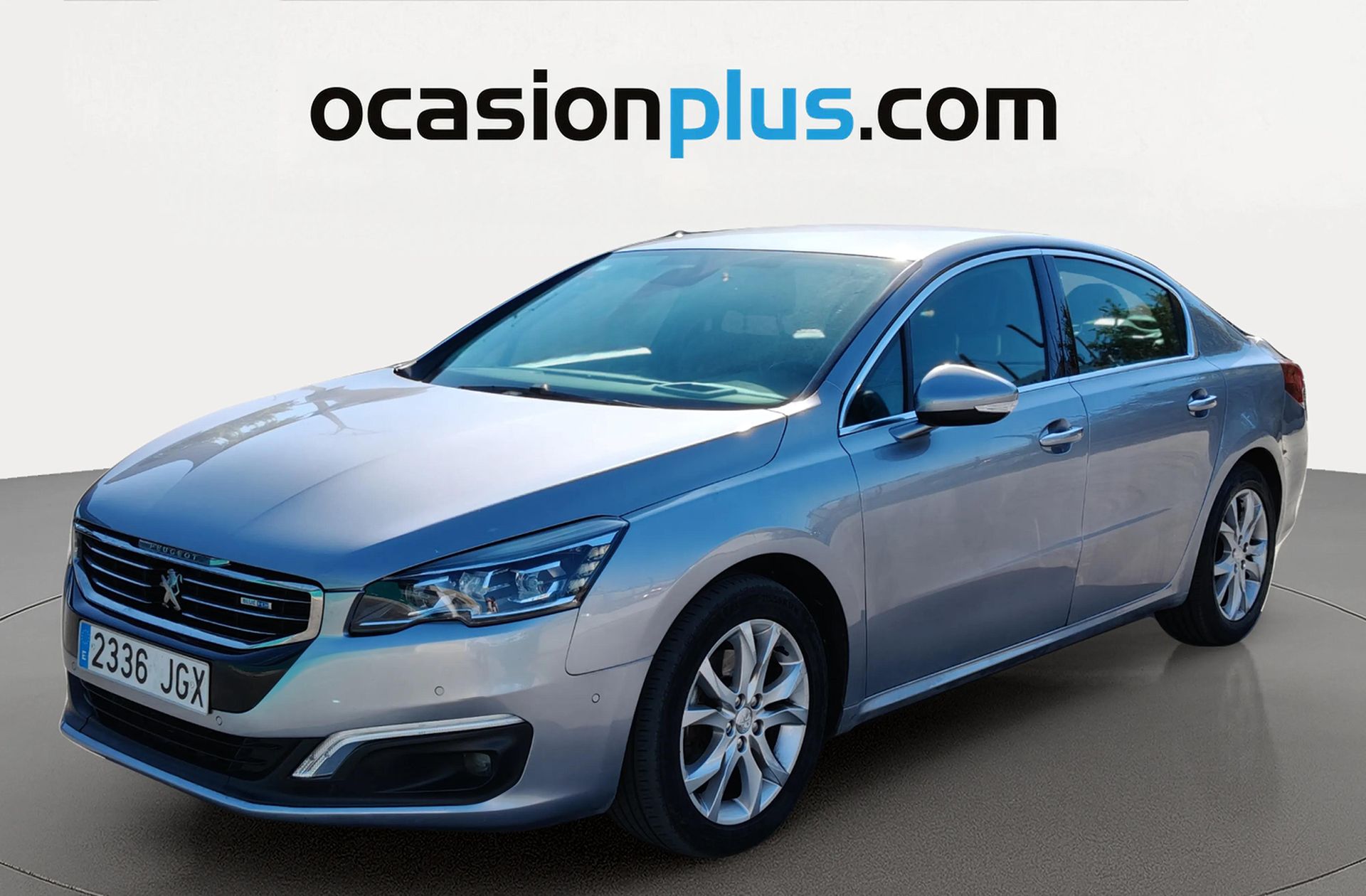 Peugeot 508 2.0 BlueHDi Allure