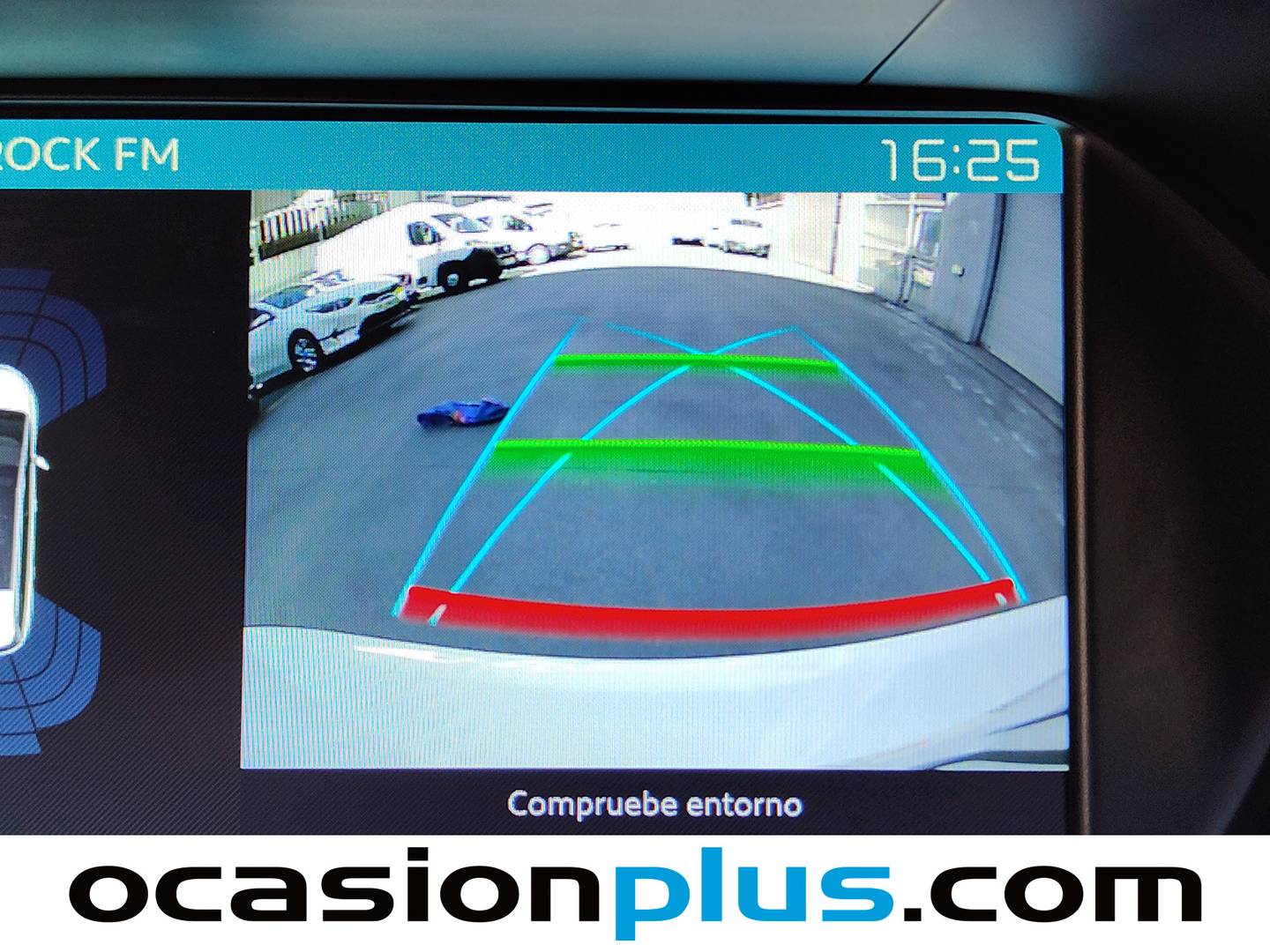 Extras del Citroën Grand C4 Picasso Citroën Grand C4 Picasso 1.6 BlueHDI Feel S&S (120 CV) 7 Plazas