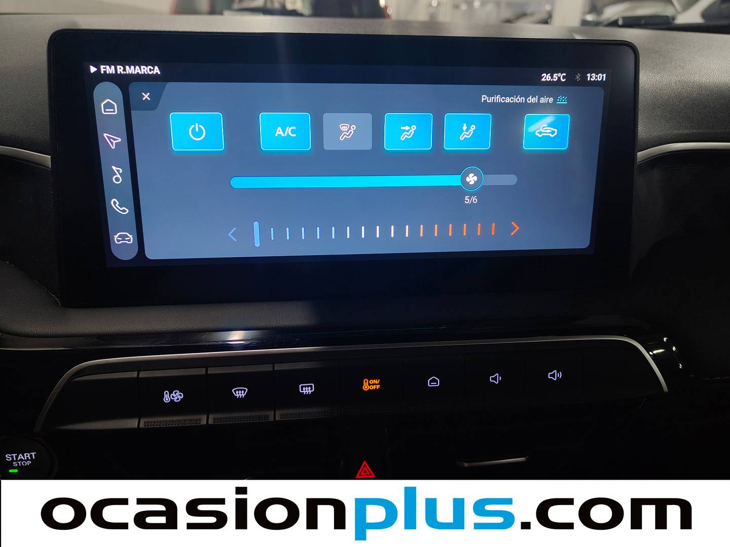 MG MG3 MG MG3 1.5 Comfort (116 CV) km 0