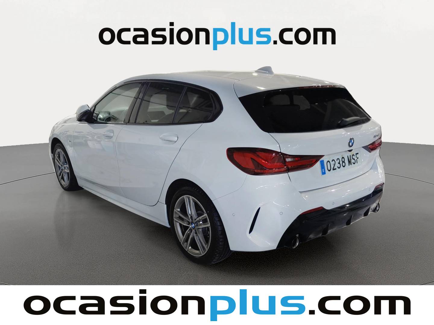 Foto BMW Serie 1 BMW Serie 1 118d Business  (150 CV) Pack M