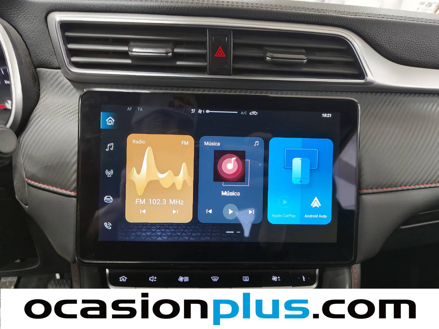 Foto MG ZS MG ZS 1.5 Comfort (106 CV)