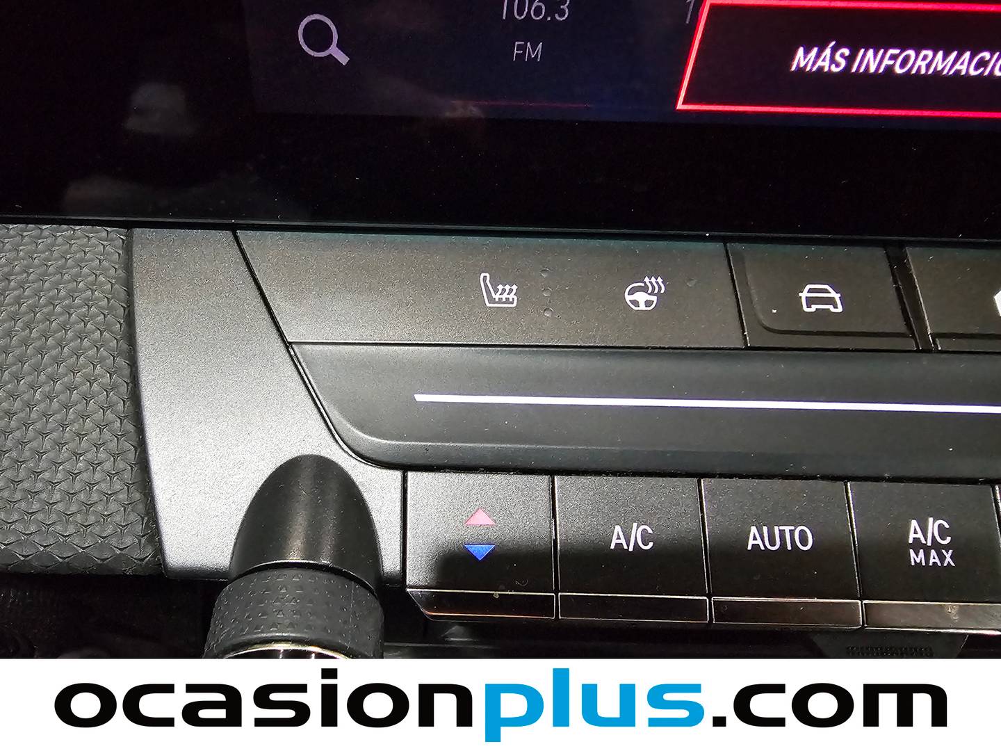 Equipamiento del Opel Astra Opel Astra 1.2 Turbo XHT GS (130 CV)