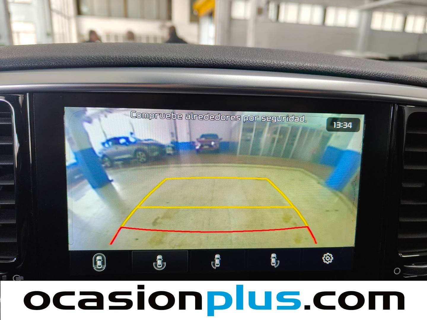 Foto KIA Sportage Kia Sportage 2.0 CRDi VGT GT Line 4x4 Auto (185 CV)