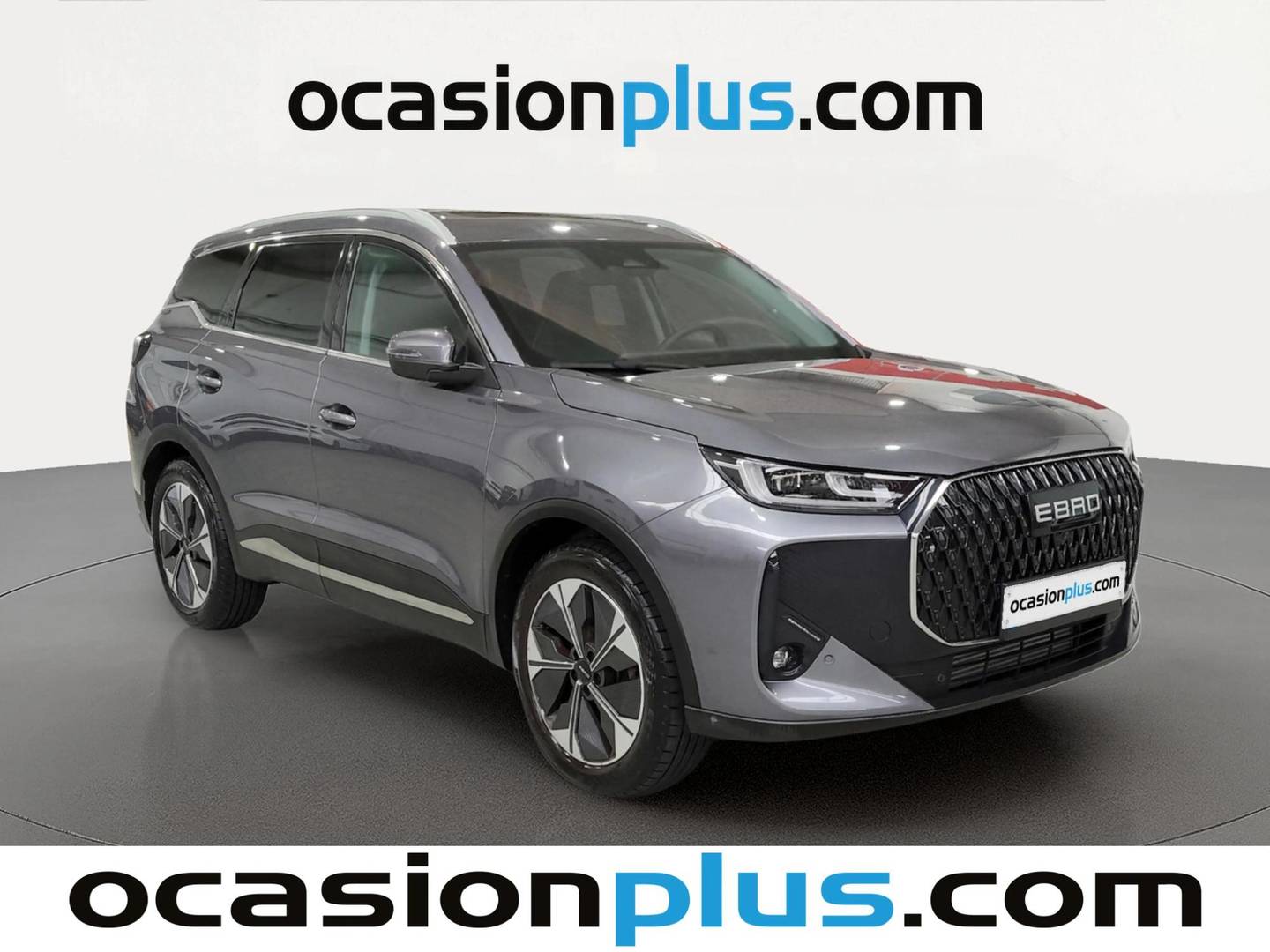 Foto delantera EBRO S700 EBRO S700 1.6 TGDI Luxury 7 DCT (147 CV) derecha