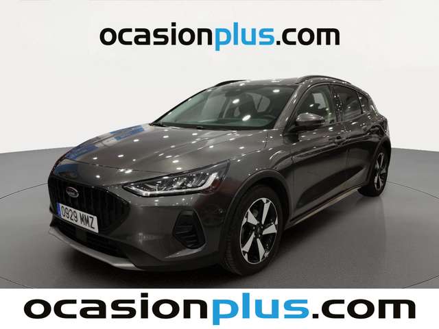 Ford Focus 1.0 Ecoboost MHEV Active Auto (155 CV) de segunda mano