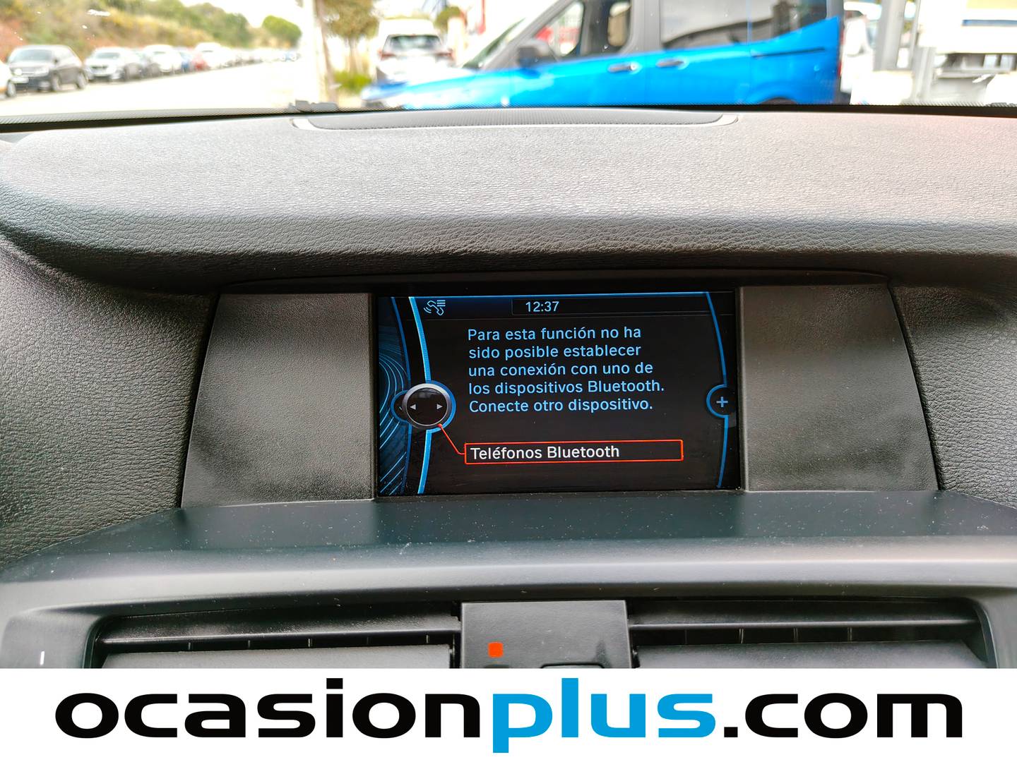 Extras del BMW X3 BMW X3 xDrive20d (184 CV)