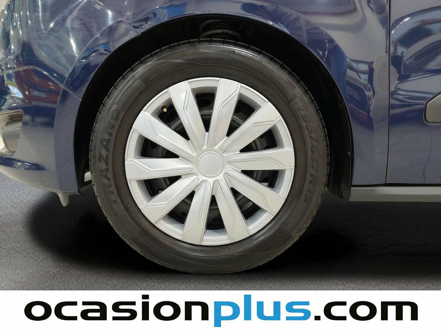 Ford Tourneo Courier Ford Tourneo Courier 1.0 EcoBoost Ambiente (100 CV) al mejor precio