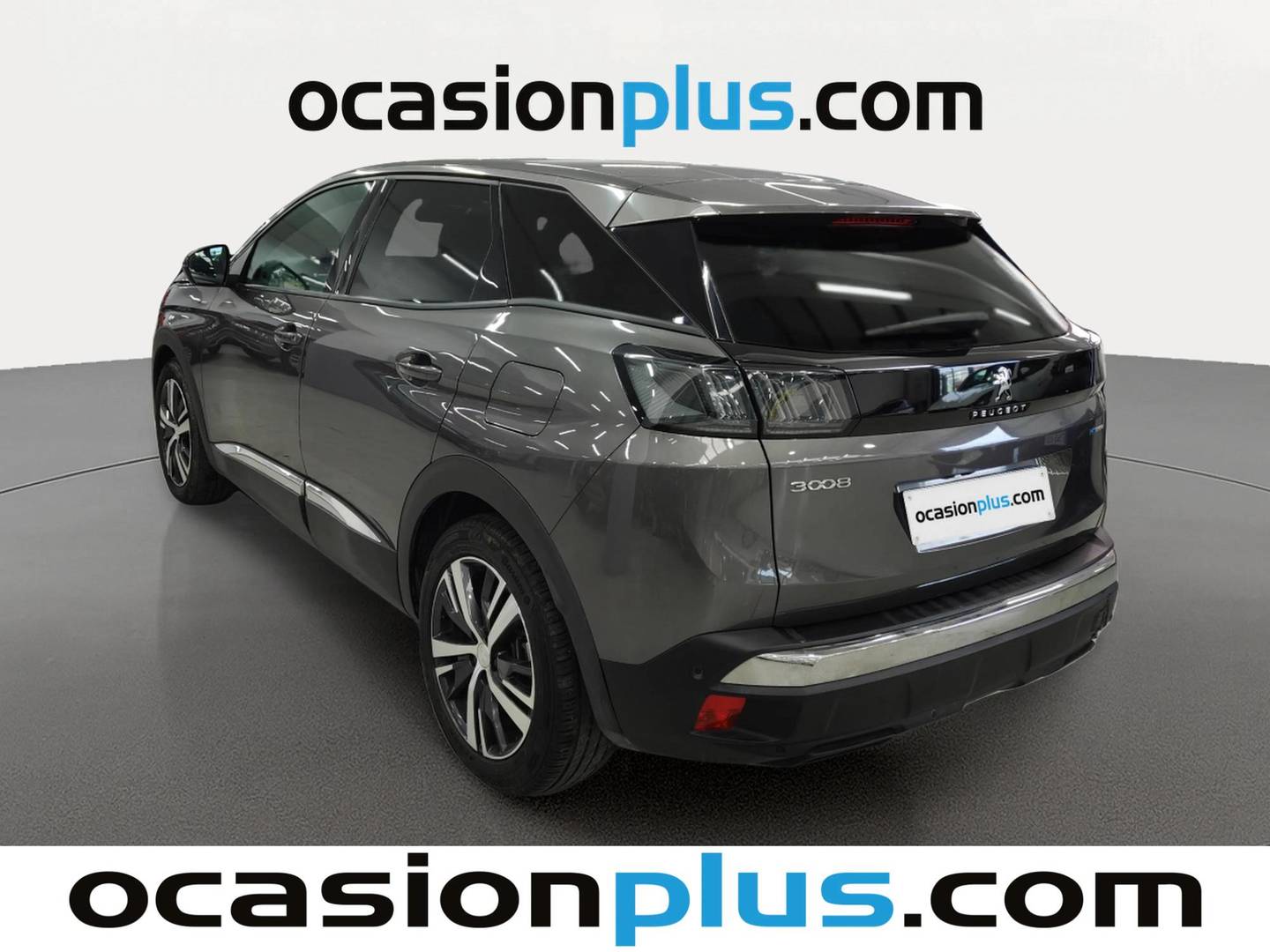 Foto Peugeot 3008 Hybrid Peugeot 3008 Hybrid 300 Allure Pack e-EAT8 (300 CV)