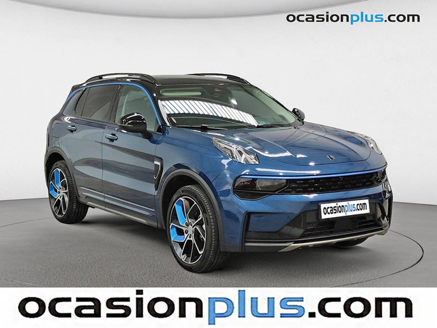 Foto Lynk & Co 01 Lynk & Co 01 1.5 PHEV 6.6kW (261 CV)