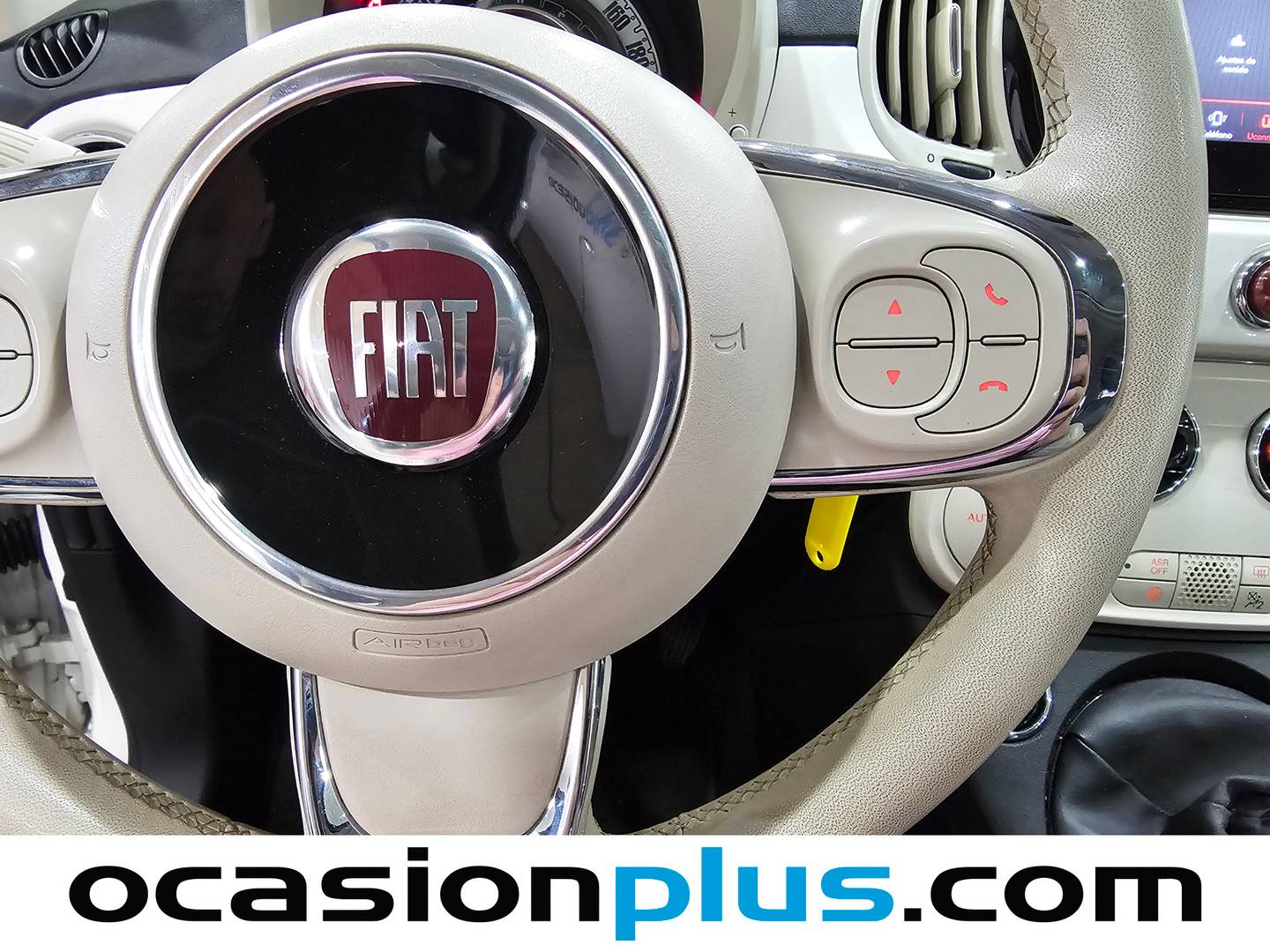 Fiat 500 Fiat 500 1.0 Hybrid Dolcevita (70 CV) seminuevo