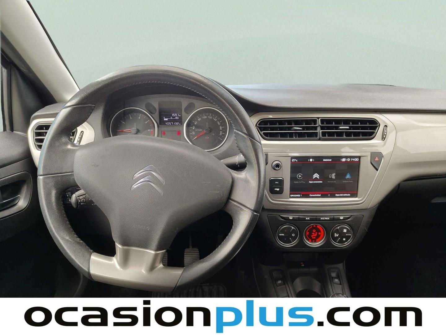 Citroën C-Elysée Citroën C-Elysee PureTech 82 Shine (82 CV) 2018