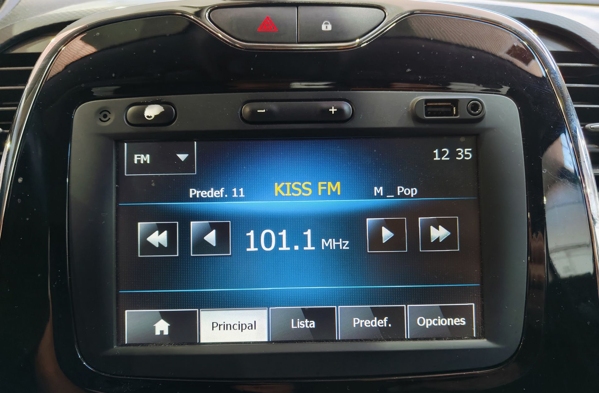 Renault Captur Zen Energy TCe EDC - foto 33