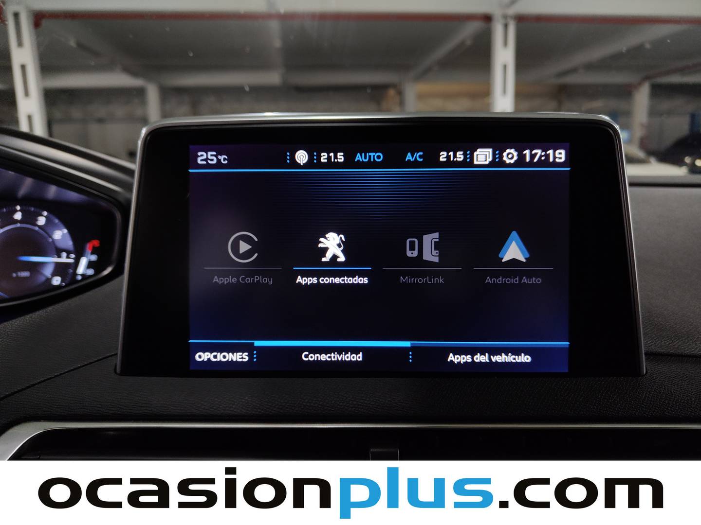 Equipamiento del Peugeot 3008 Peugeot 3008 PureTech 130 Allure EAT8  (130 CV)