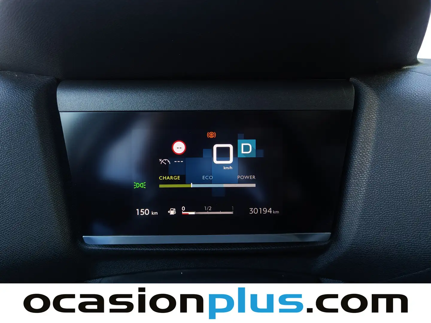 Foto Citroën C4 Citroen C4 Hybrid 136 Plus e-DCS6 (136 CV)