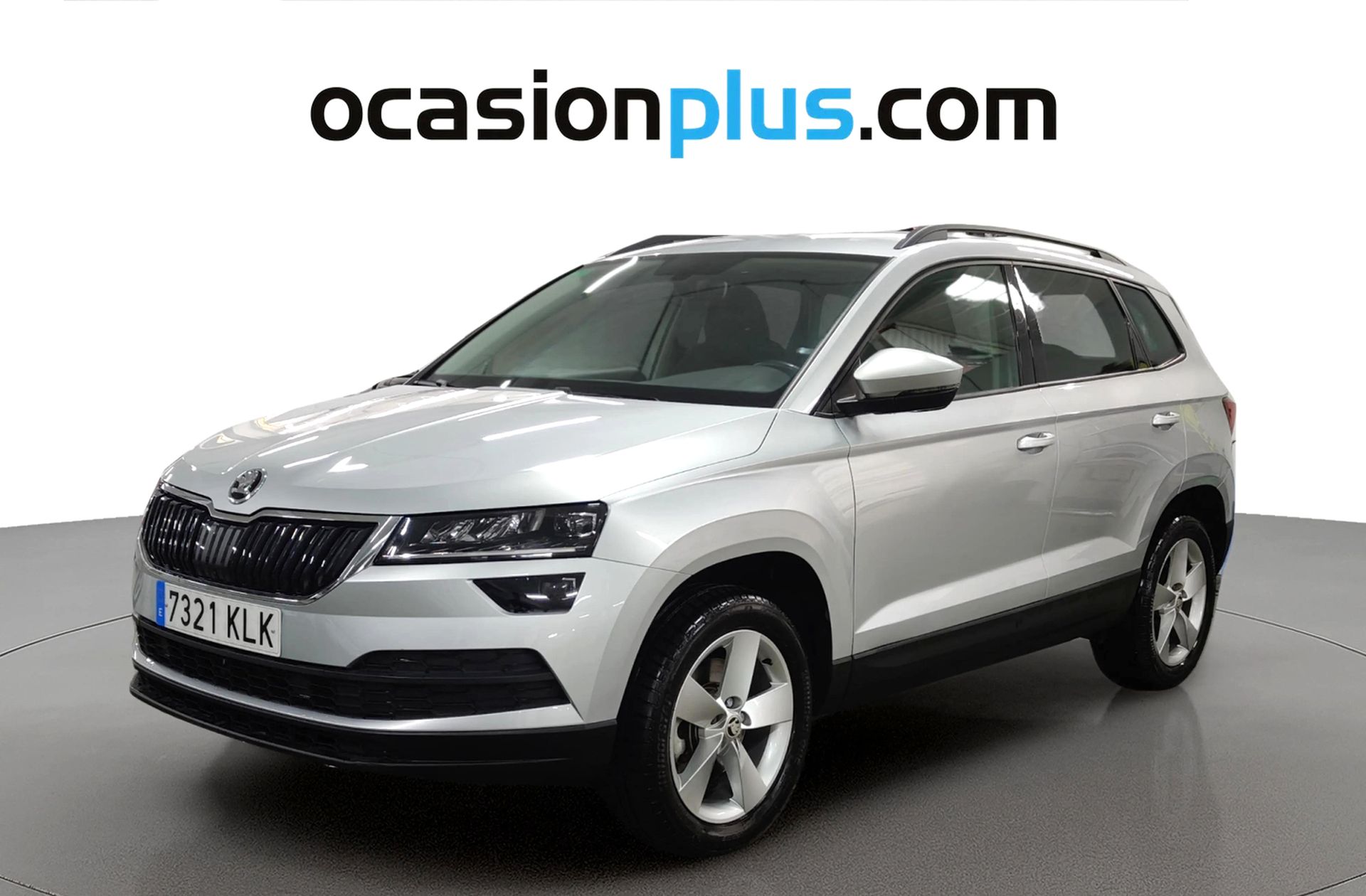Škoda Karoq 1.5 TSI ACT Ambition