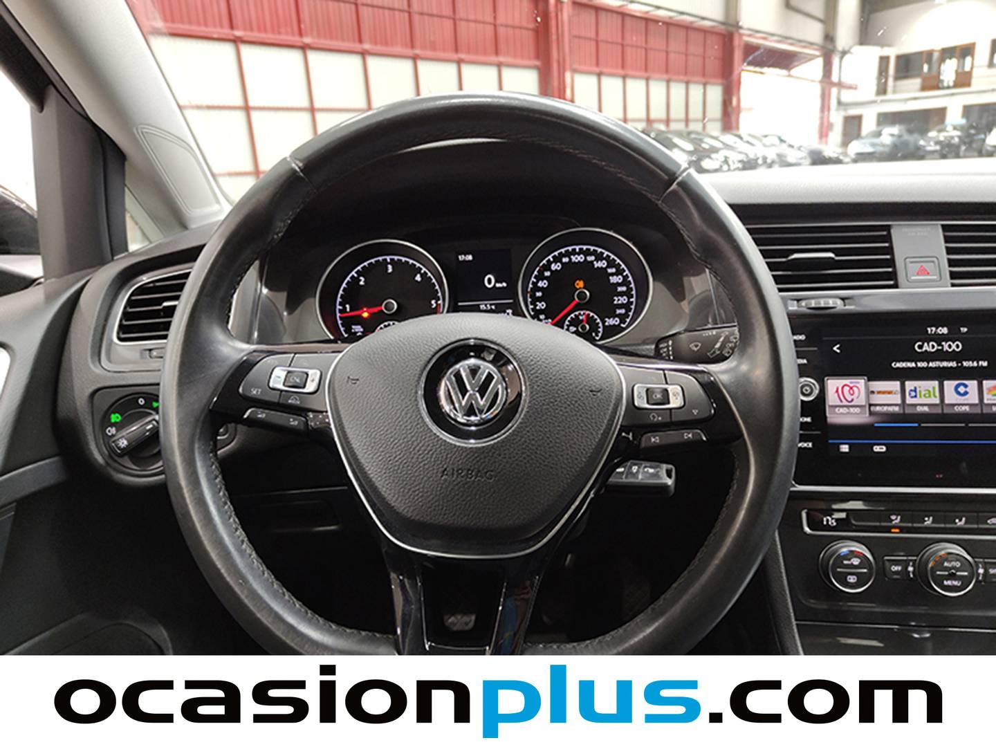 Volkswagen Golf Volkswagen Golf Business 1.6 TDI (115 CV) 2017