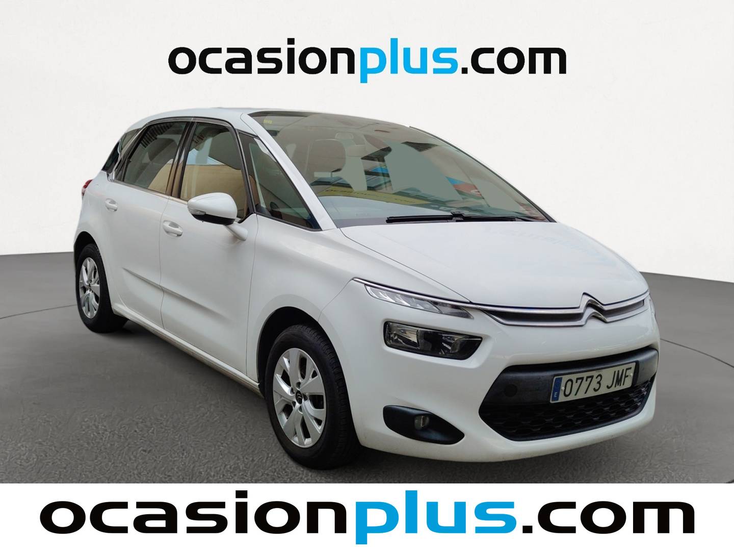 Foto Citroën C4 Picasso Citroen C4 Picasso PureTech 130 S&S Live Edition (130 CV)