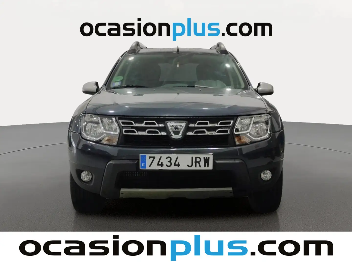 Foto Dacia Duster Dacia Duster Laureate dCi (110 CV)