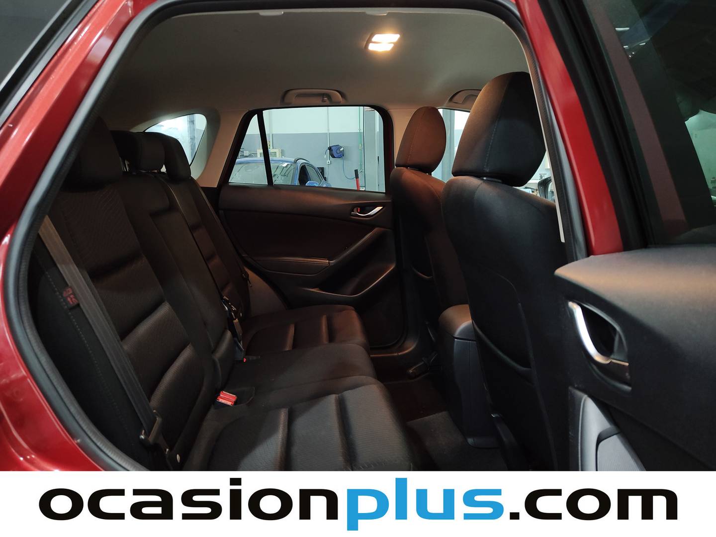 Foto Mazda CX-5 Mazda CX-5 2.2 DE Style 2WD (150 CV)