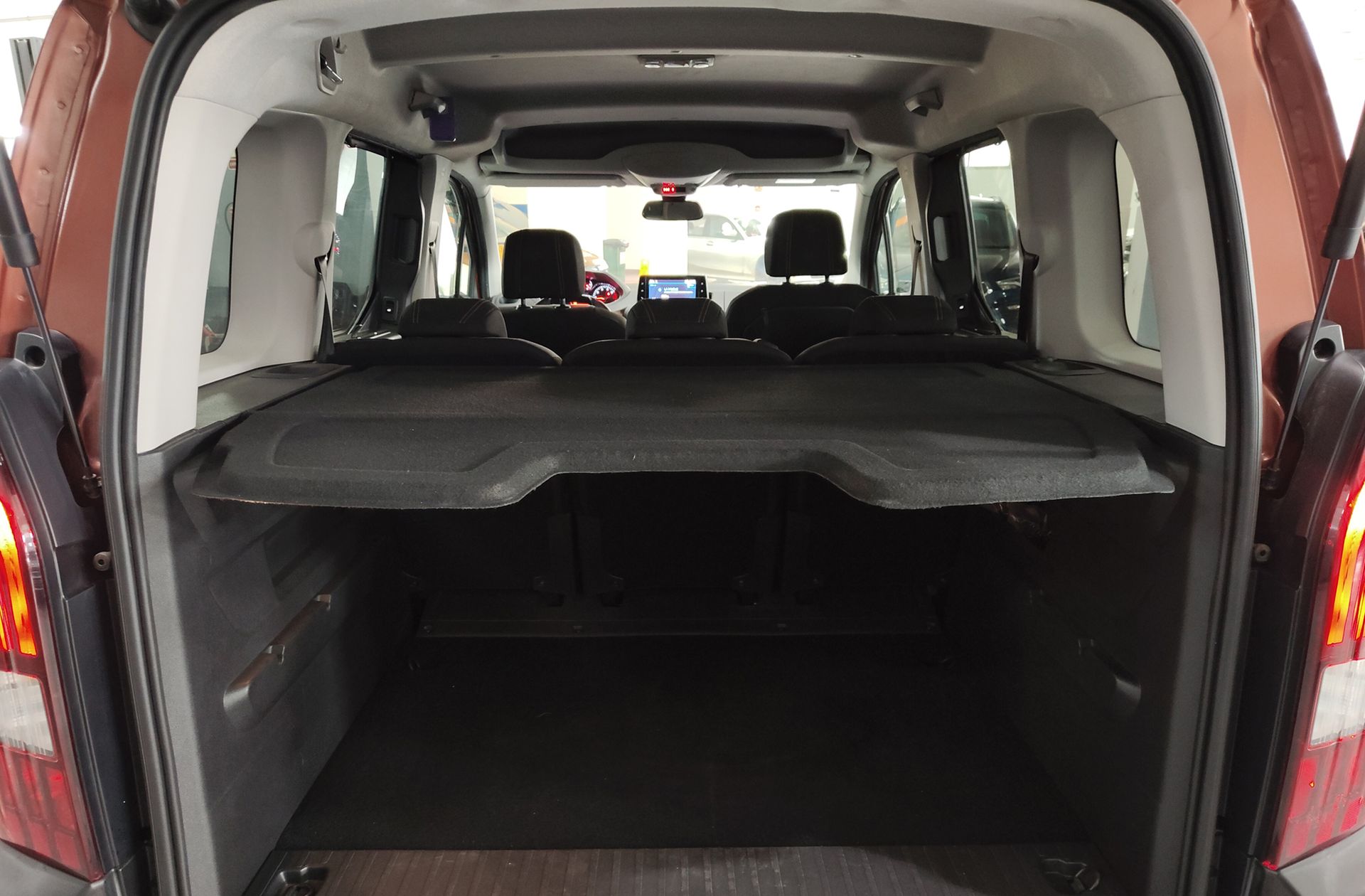 Peugeot Rifter BlueHDi 100 GT Standard - foto 15