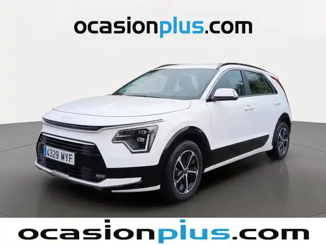 KIA Niro 1.6 GDi HEV Drive (129 CV) de segunda mano