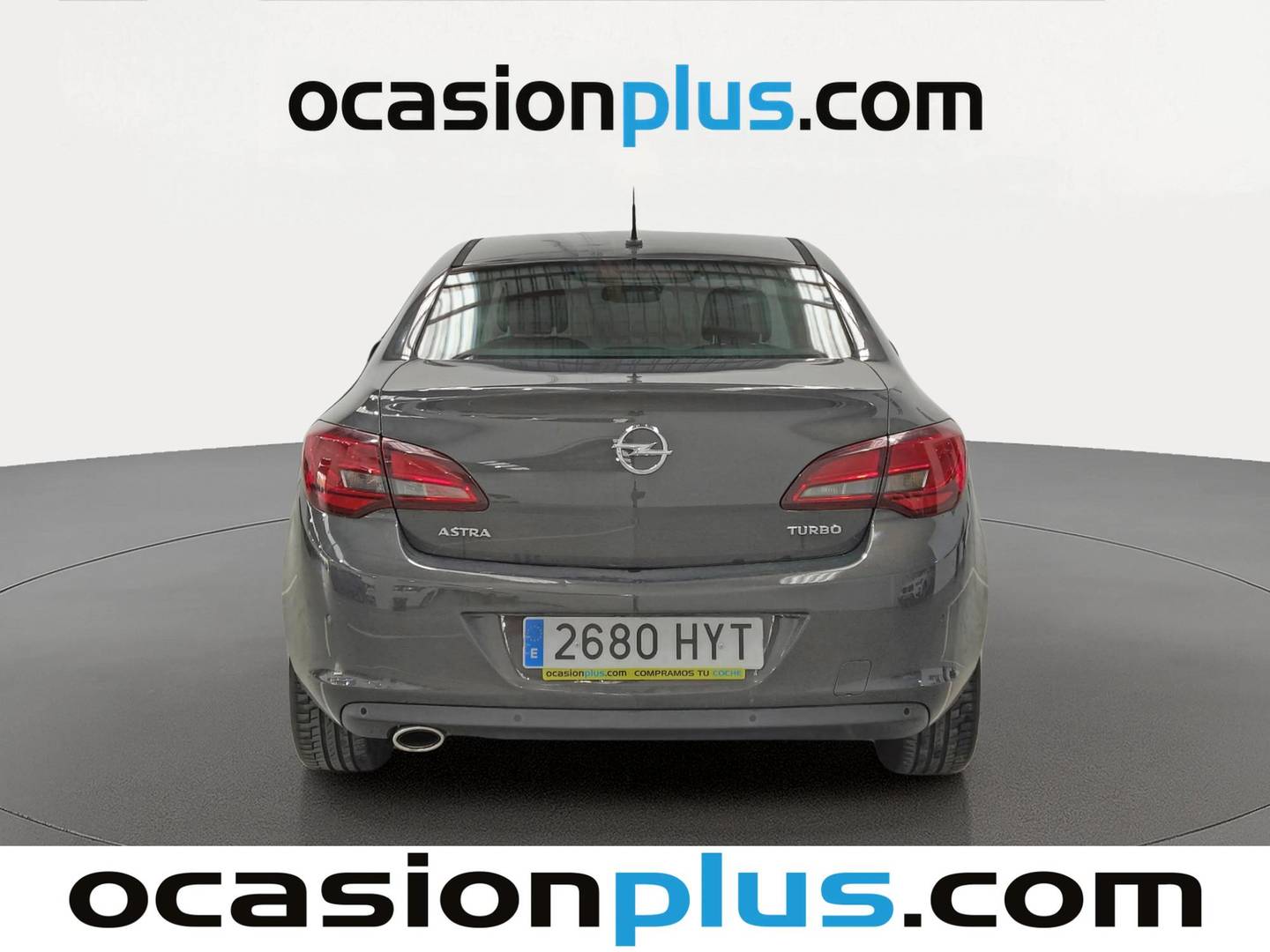 Opel Astra Opel Astra 1.4 Turbo Sedan Selective (140 CV) barato