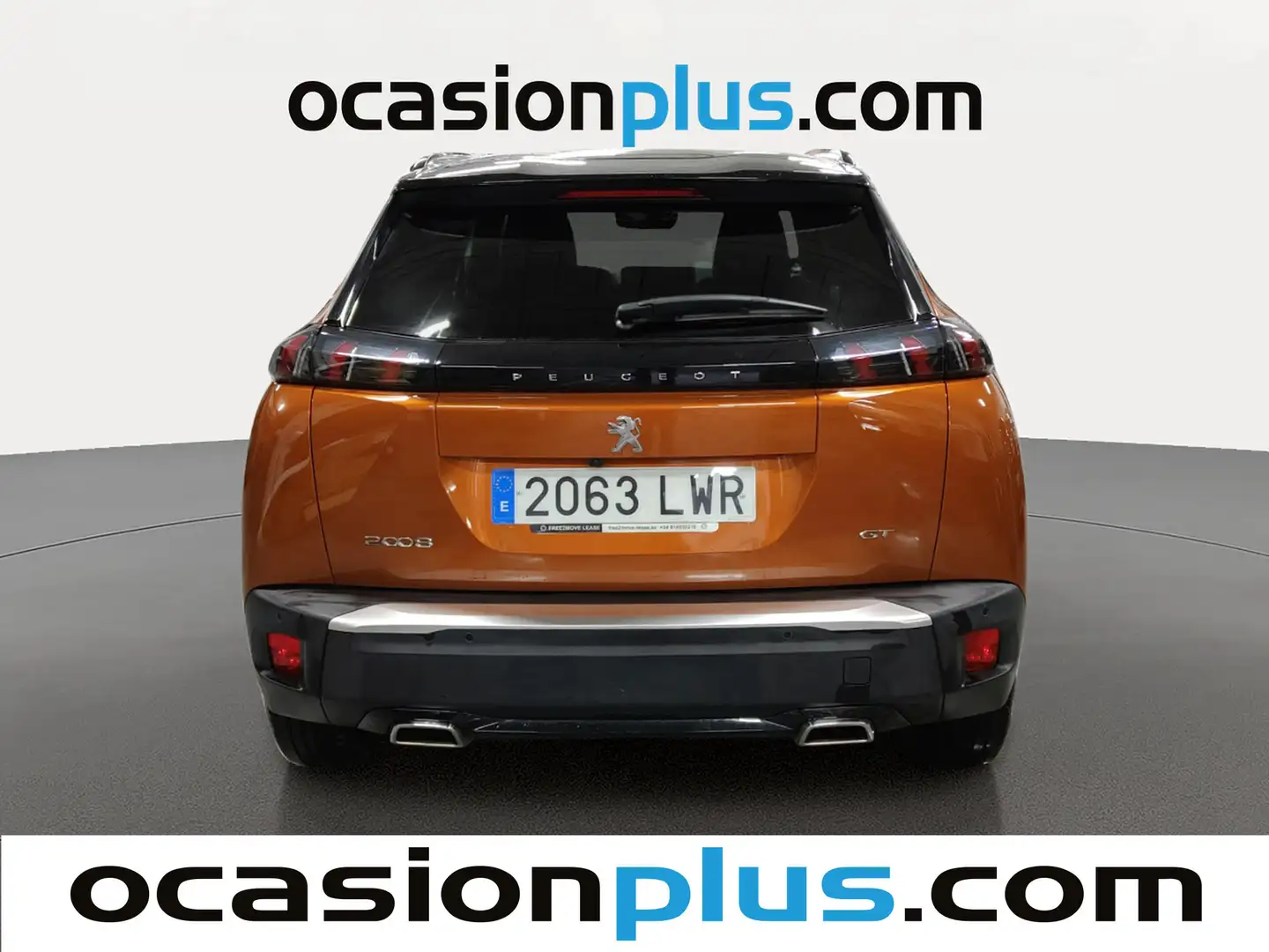 Foto Peugeot 2008 Peugeot 2008 PureTech 130 S&S GT (130 CV)