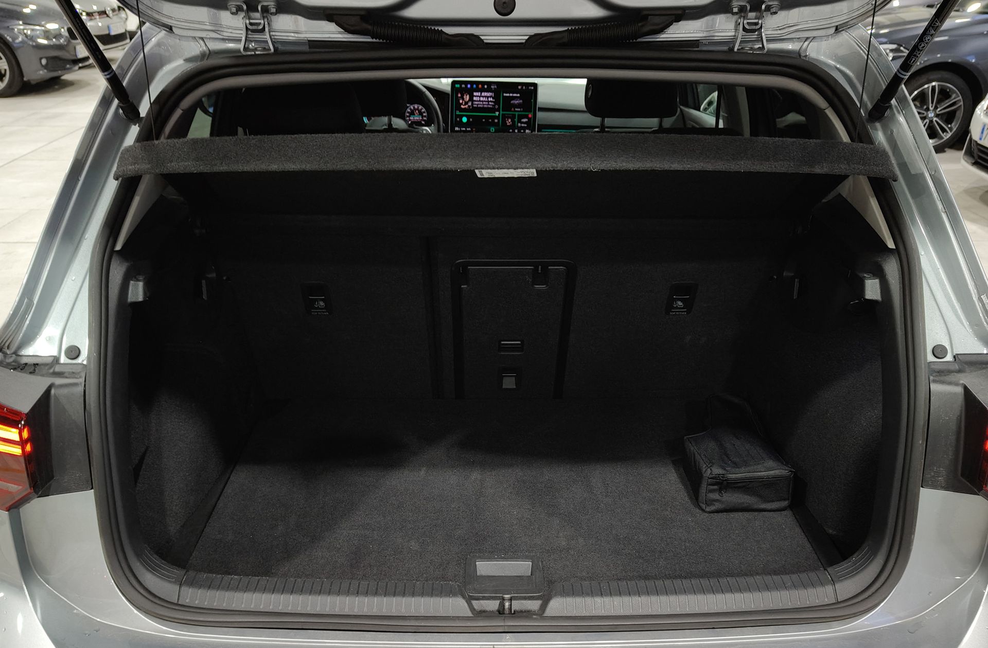 Volkswagen Golf Más 2.0 TDI - foto 15