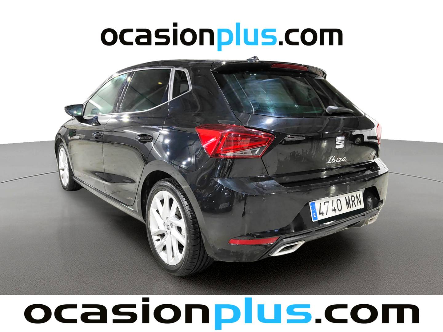 Foto trasera Seat Ibiza Seat Ibiza 1.5 TSI FR XL DSG (150 CV) izquierda