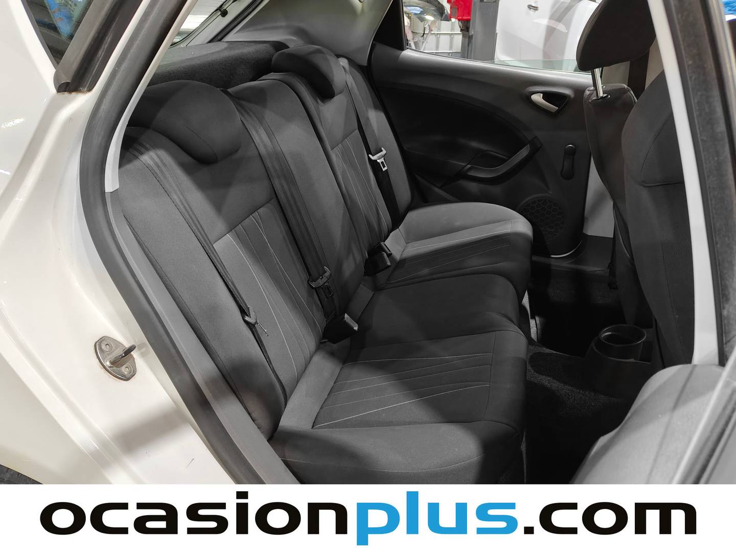 Seat Ibiza SEAT Ibiza 1.2 Reference (70 CV) al mejor precio