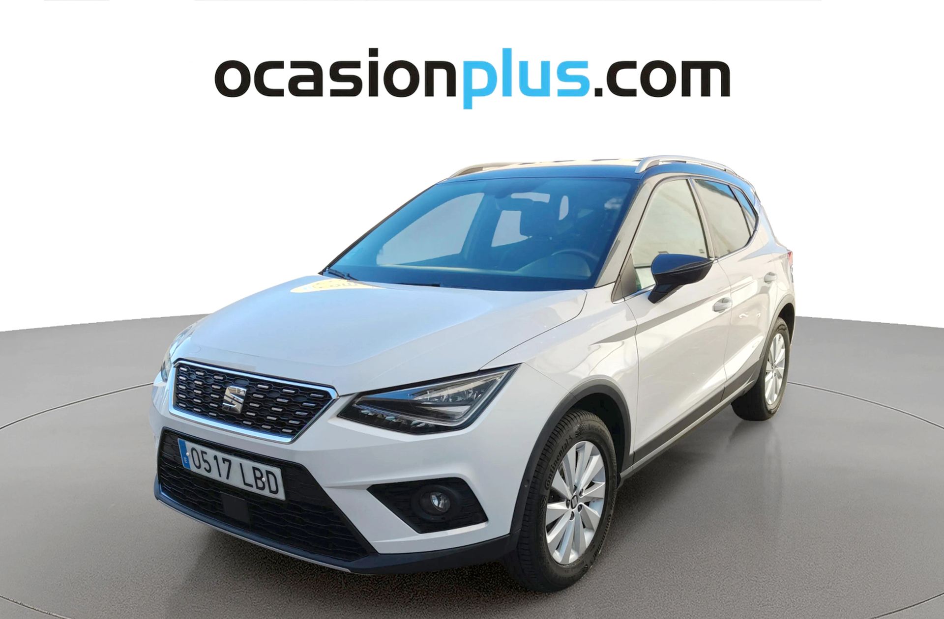 SEAT Arona 1.0 TGI Xcellence Edition