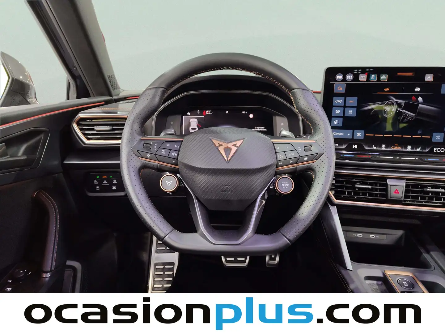 Foto Cupra León CUPRA León 1.5 TSI e-Hybrid (204 CV) DSG