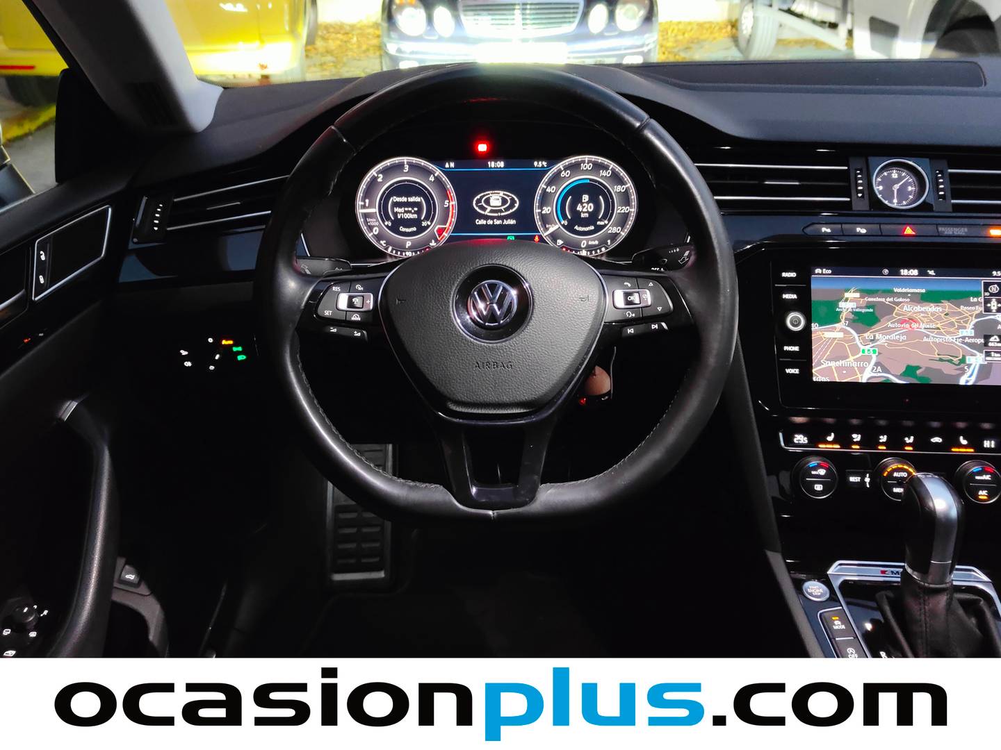 Foto Volkswagen Arteon Volkswagen Arteon Elegance 2.0 TDI (190 CV) DSG 4Motion